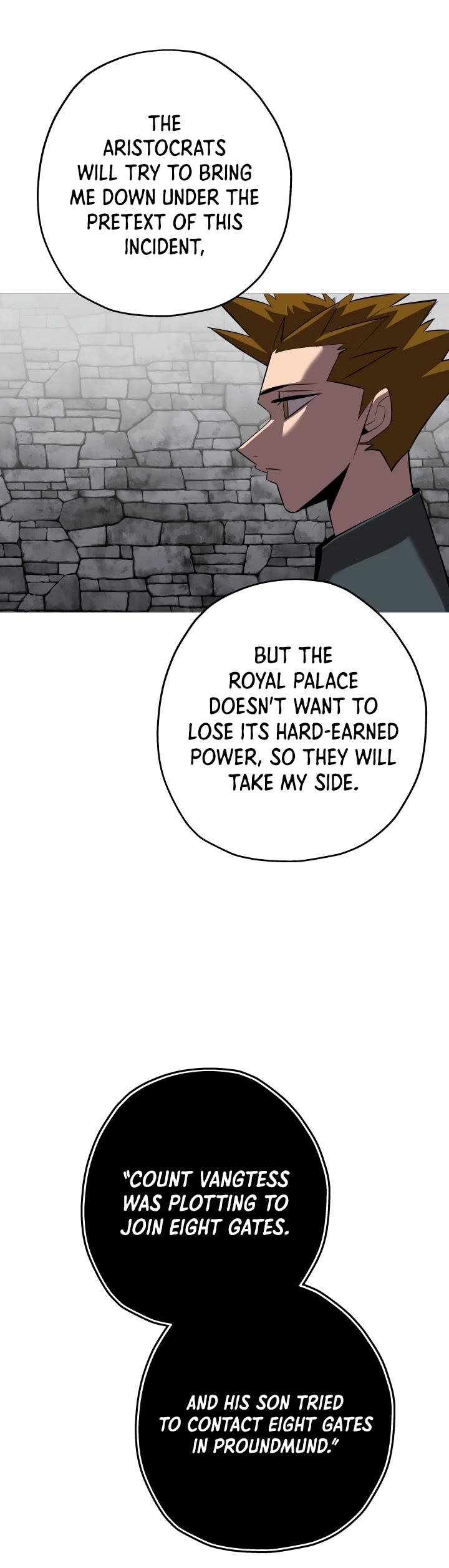 The Story of a Low-Rank Soldier Becoming a Monarch Chapter 64 page 23 - Chapter 64