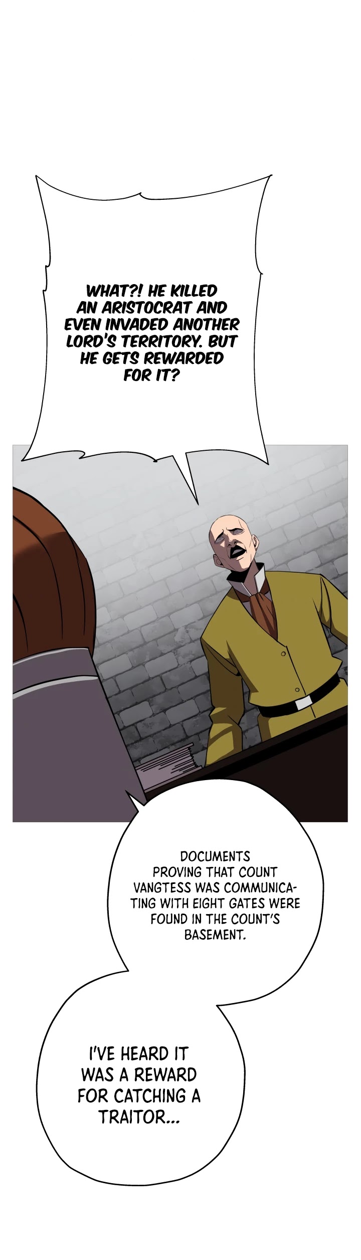 The Story of a Low-Rank Soldier Becoming a Monarch Chapter 64 page 28 - Chapter 64