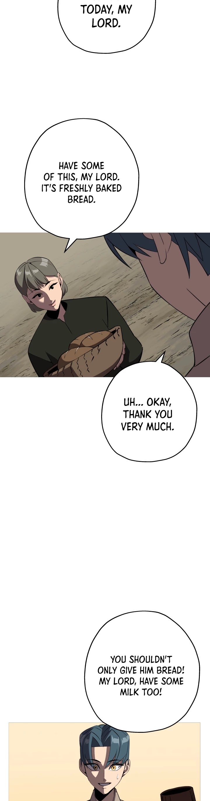 The Story of a Low-Rank Soldier Becoming a Monarch Chapter 64 page 31 - Chapter 64