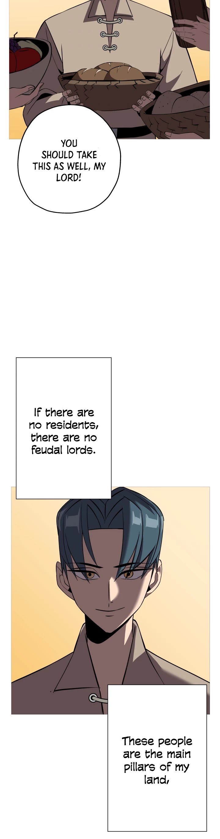 The Story of a Low-Rank Soldier Becoming a Monarch Chapter 64 page 32 - Chapter 64