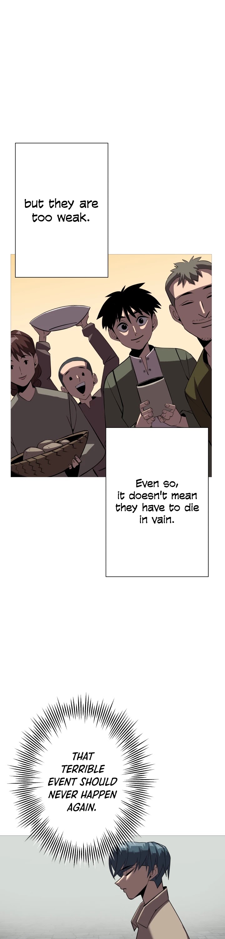 The Story of a Low-Rank Soldier Becoming a Monarch Chapter 64 page 33 - Chapter 64