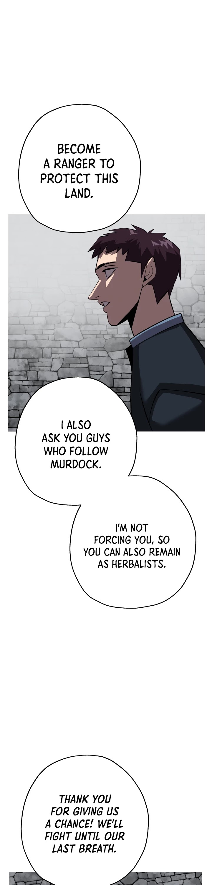 The Story of a Low-Rank Soldier Becoming a Monarch Chapter 64 page 36 - Chapter 64