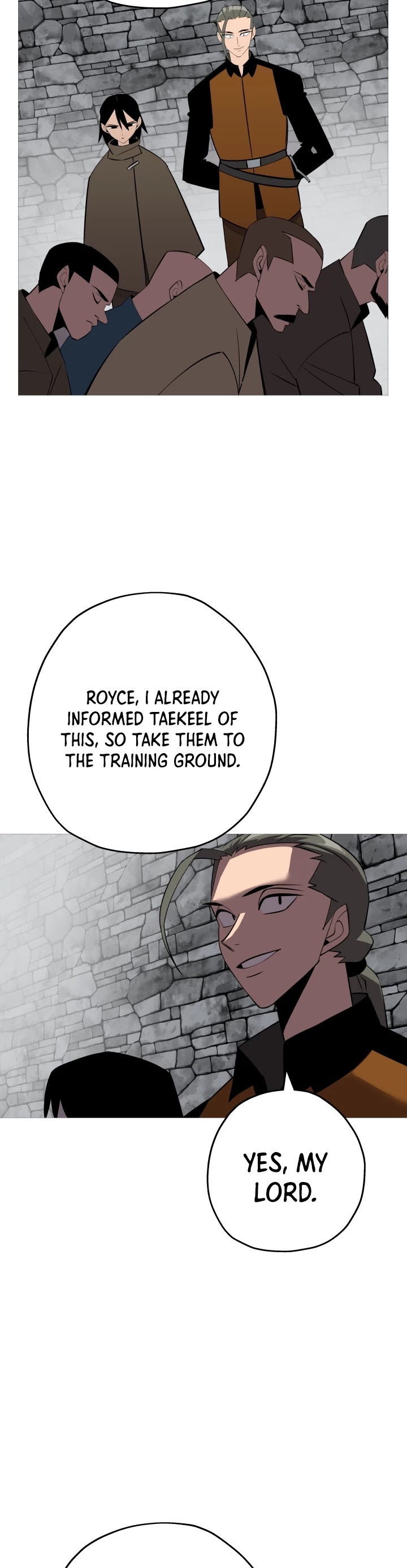 The Story of a Low-Rank Soldier Becoming a Monarch Chapter 64 page 37 - Chapter 64