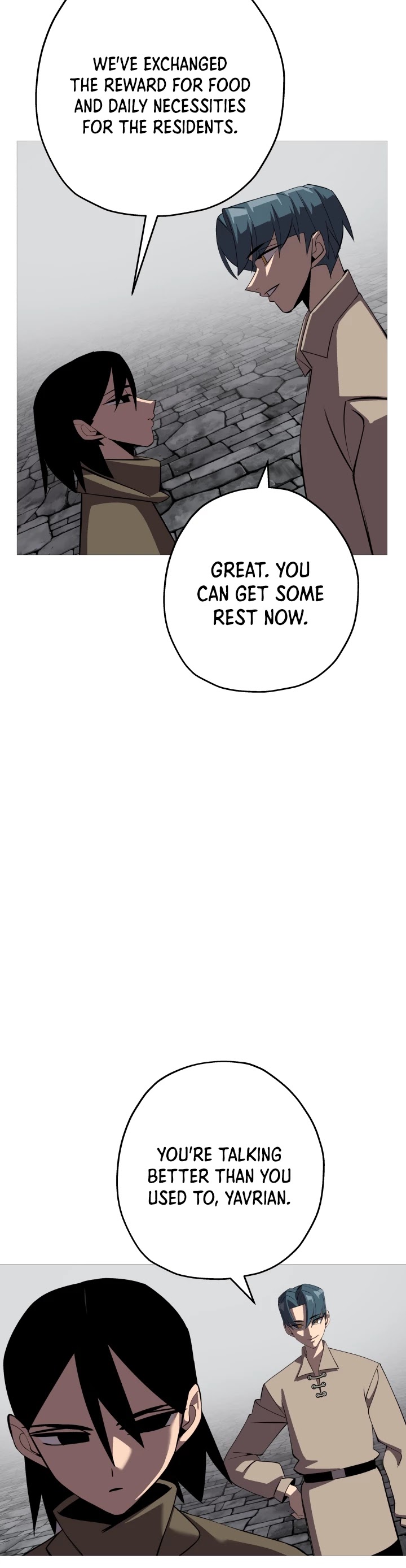 The Story of a Low-Rank Soldier Becoming a Monarch Chapter 64 page 38 - Chapter 64