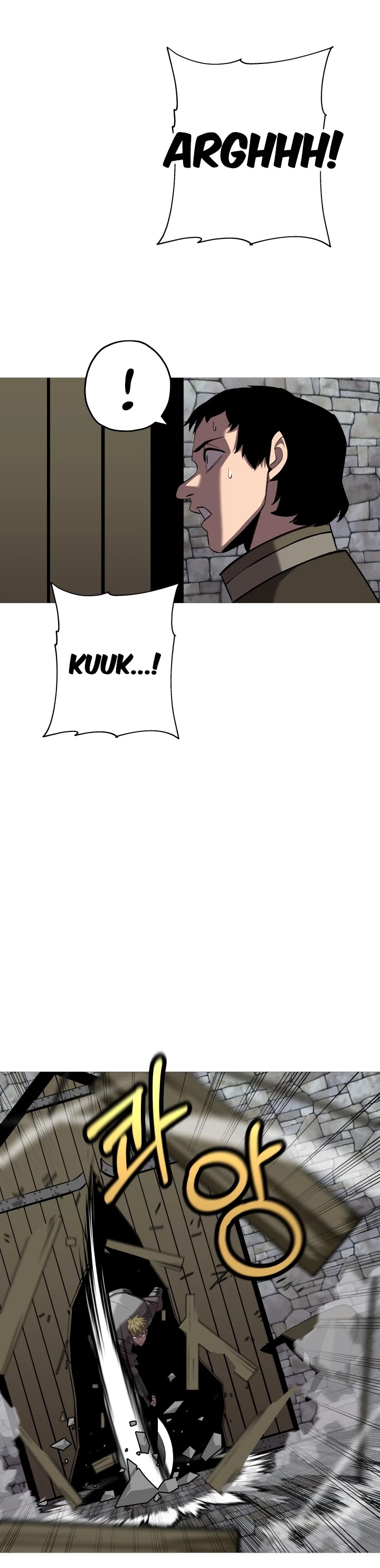 The Story of a Low-Rank Soldier Becoming a Monarch Chapter 64 page 4 - Chapter 64