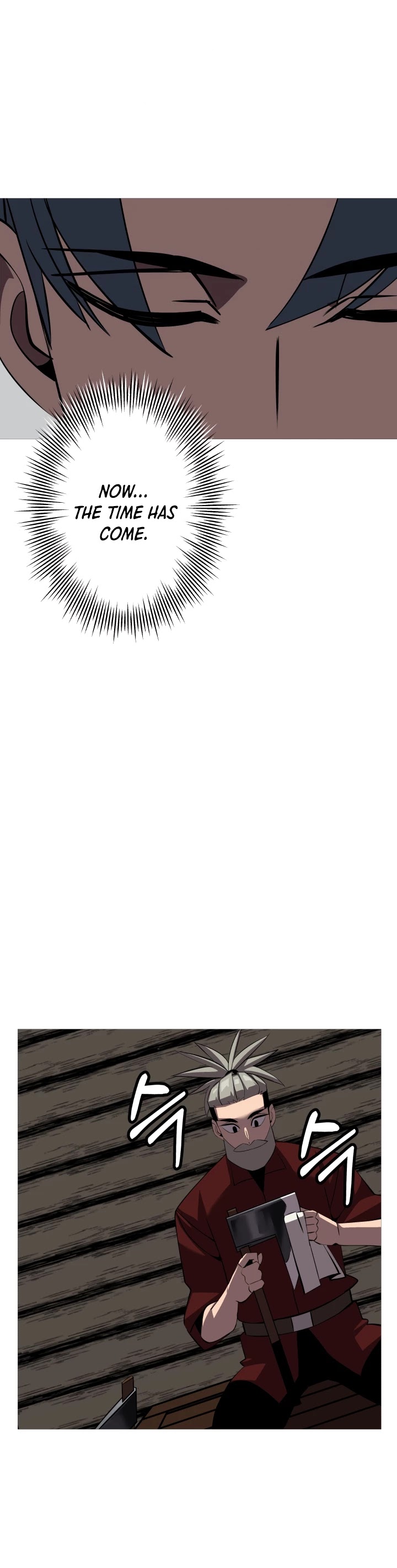 The Story of a Low-Rank Soldier Becoming a Monarch Chapter 64 page 40 - Chapter 64