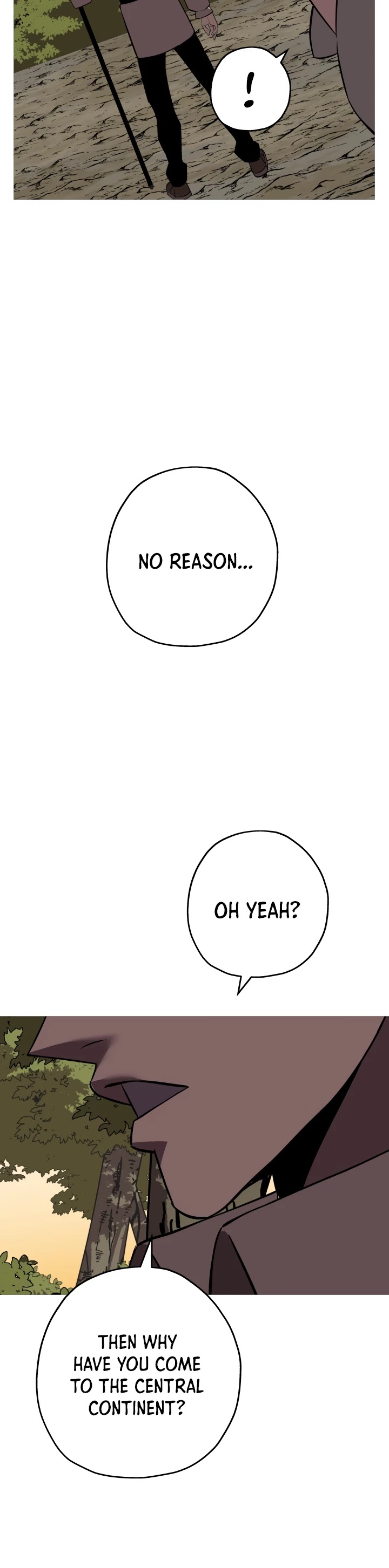 The Story of a Low-Rank Soldier Becoming a Monarch Chapter 64 page 43 - Chapter 64