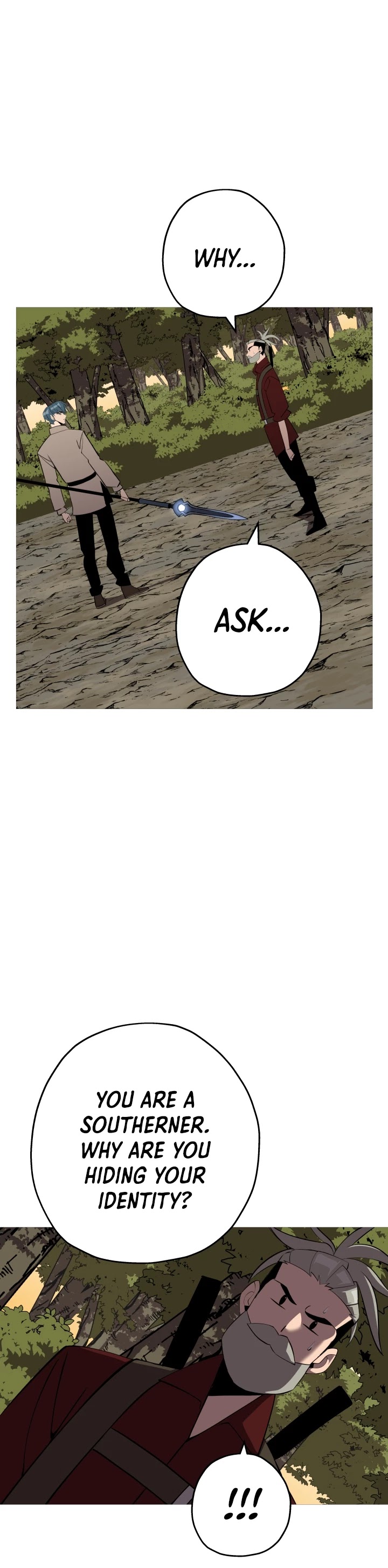 The Story of a Low-Rank Soldier Becoming a Monarch Chapter 64 page 44 - Chapter 64