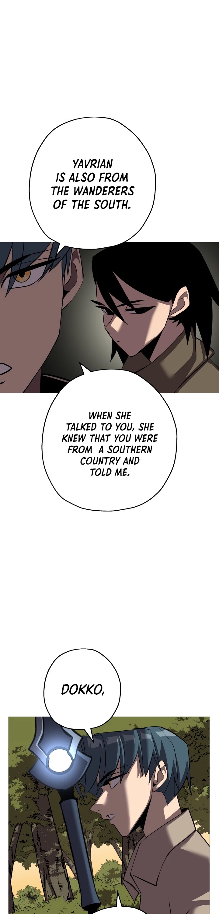 The Story of a Low-Rank Soldier Becoming a Monarch Chapter 64 page 45 - Chapter 64