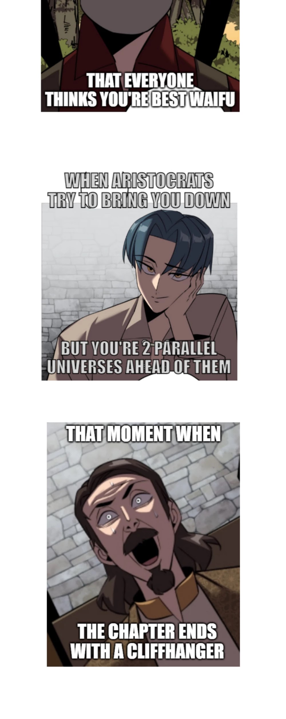 The Story of a Low-Rank Soldier Becoming a Monarch Chapter 64 page 49 - Chapter 64