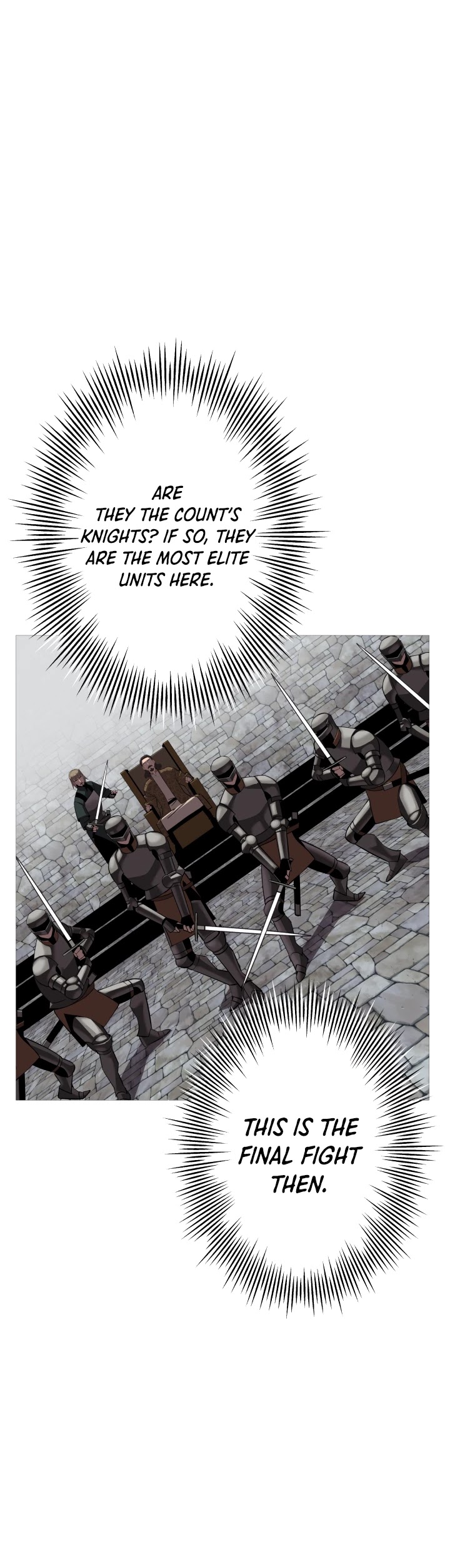 The Story of a Low-Rank Soldier Becoming a Monarch Chapter 64 page 6 - Chapter 64