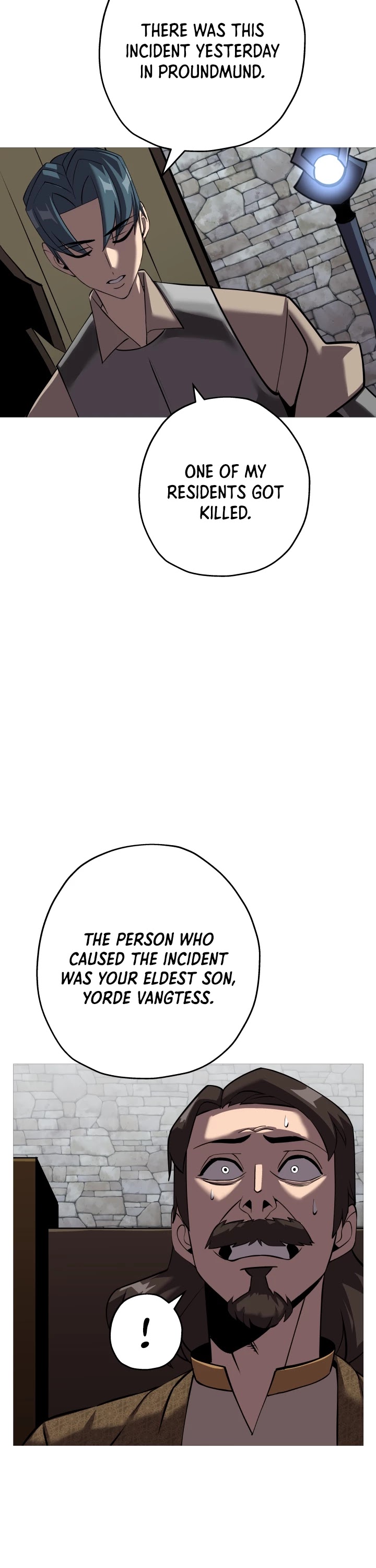 The Story of a Low-Rank Soldier Becoming a Monarch Chapter 64 page 9 - Chapter 64