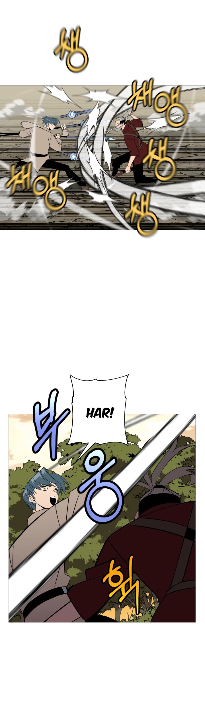 The Story of a Low-Rank Soldier Becoming a Monarch Chapter 65 page 10 - Chapter 65
