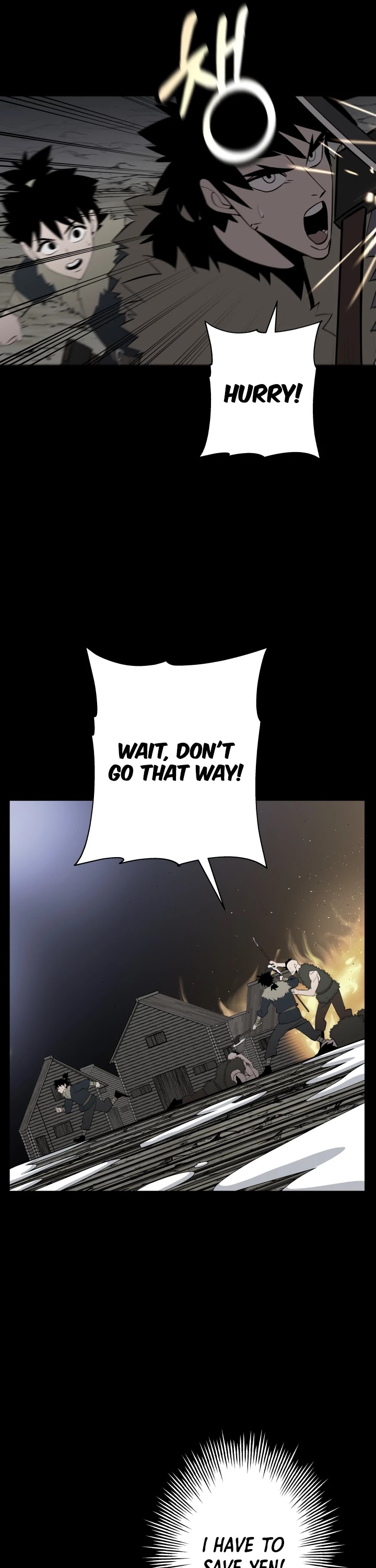 The Story of a Low-Rank Soldier Becoming a Monarch Chapter 65 page 20 - Chapter 65