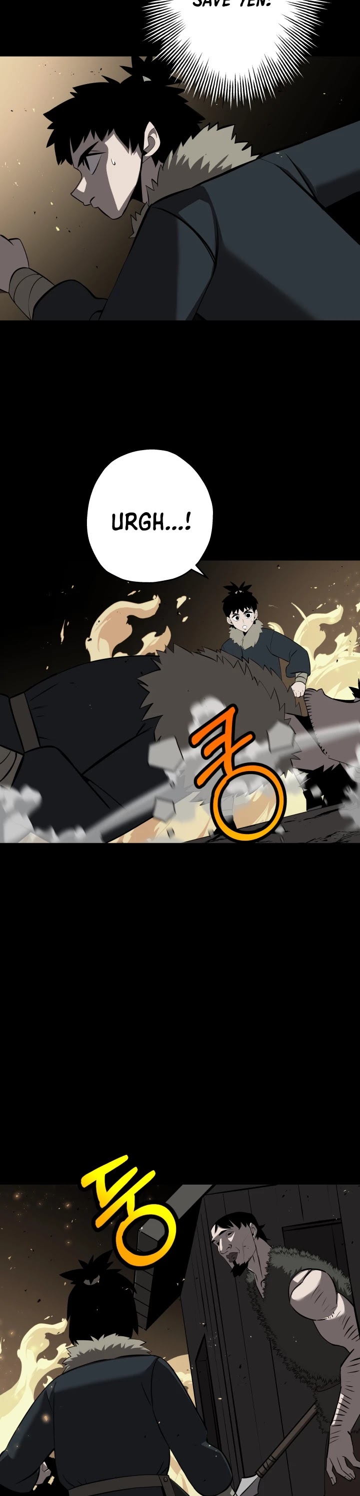 The Story of a Low-Rank Soldier Becoming a Monarch Chapter 65 page 21 - Chapter 65