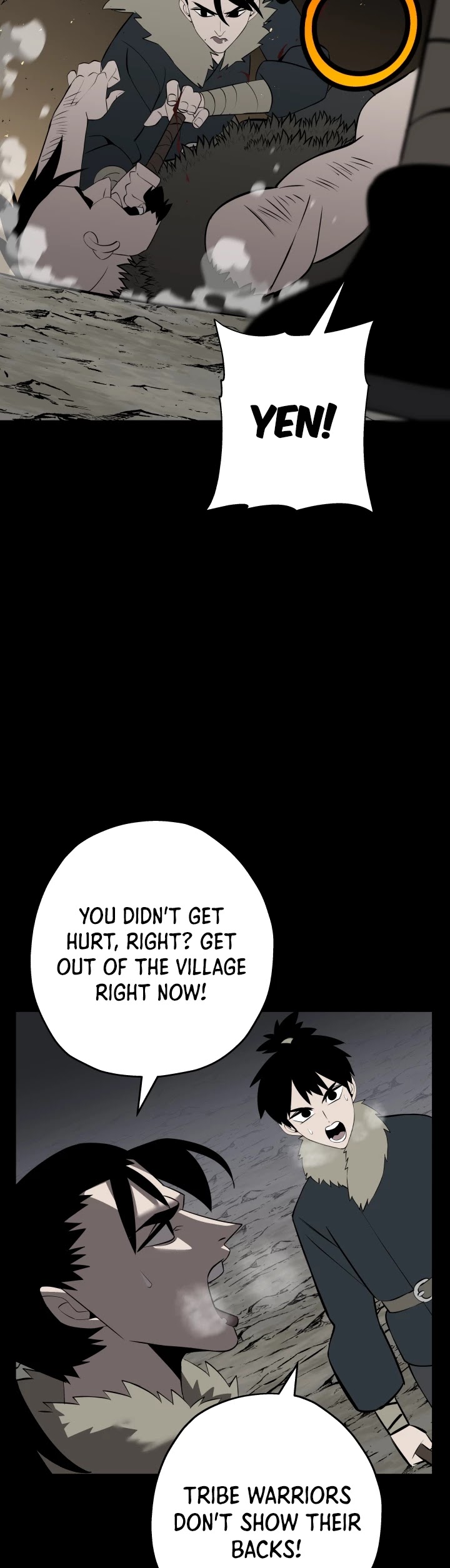 The Story of a Low-Rank Soldier Becoming a Monarch Chapter 65 page 24 - Chapter 65