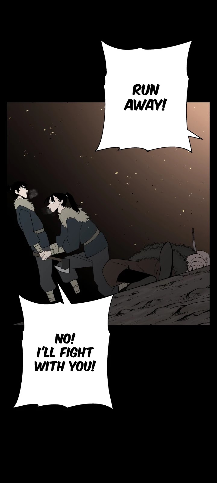 The Story of a Low-Rank Soldier Becoming a Monarch Chapter 65 page 28 - Chapter 65