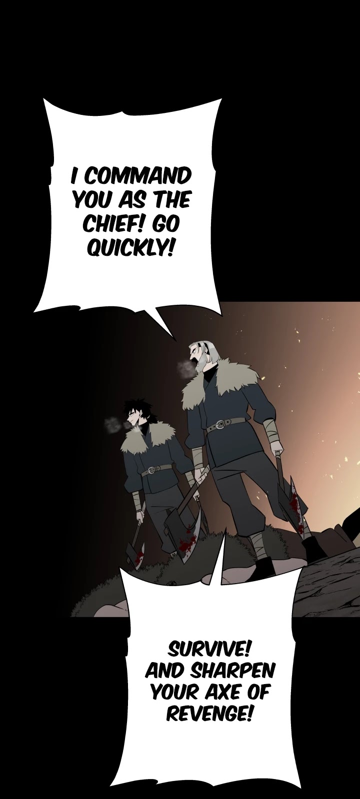 The Story of a Low-Rank Soldier Becoming a Monarch Chapter 65 page 29 - Chapter 65