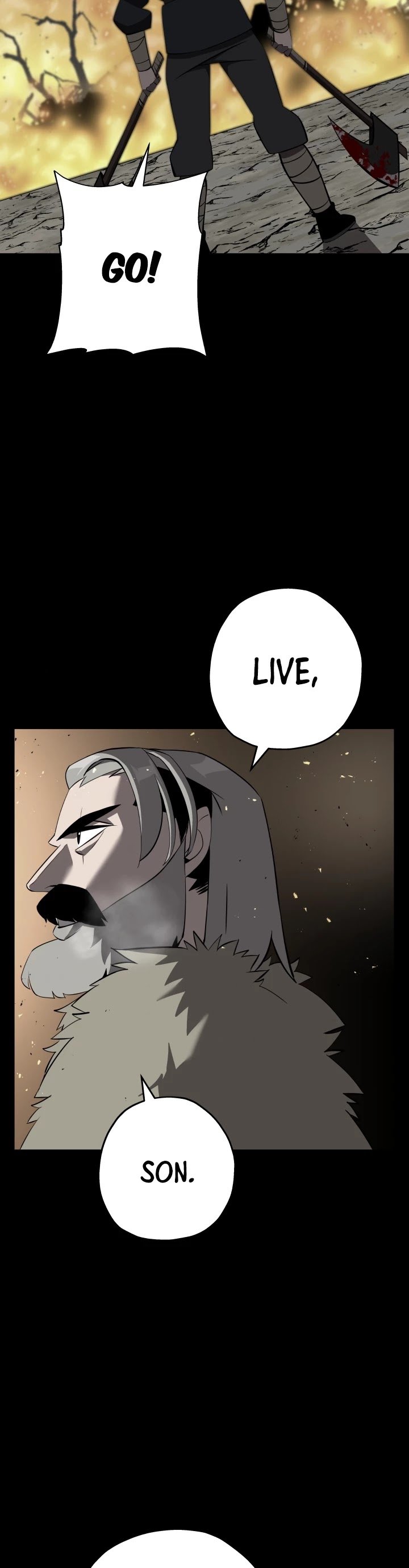 The Story of a Low-Rank Soldier Becoming a Monarch Chapter 65 page 31 - Chapter 65