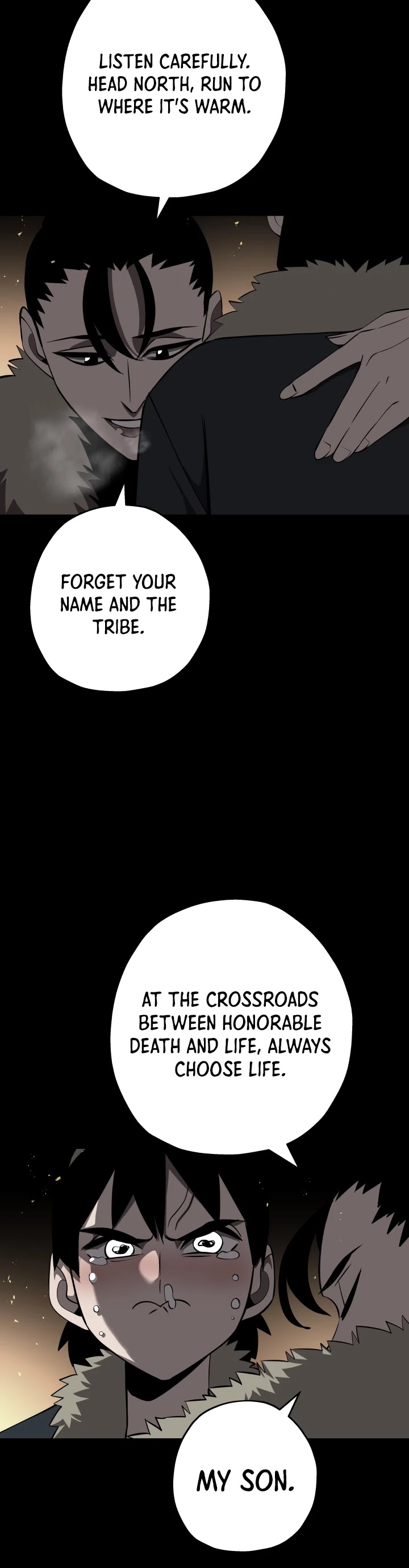 The Story of a Low-Rank Soldier Becoming a Monarch Chapter 65 page 32 - Chapter 65