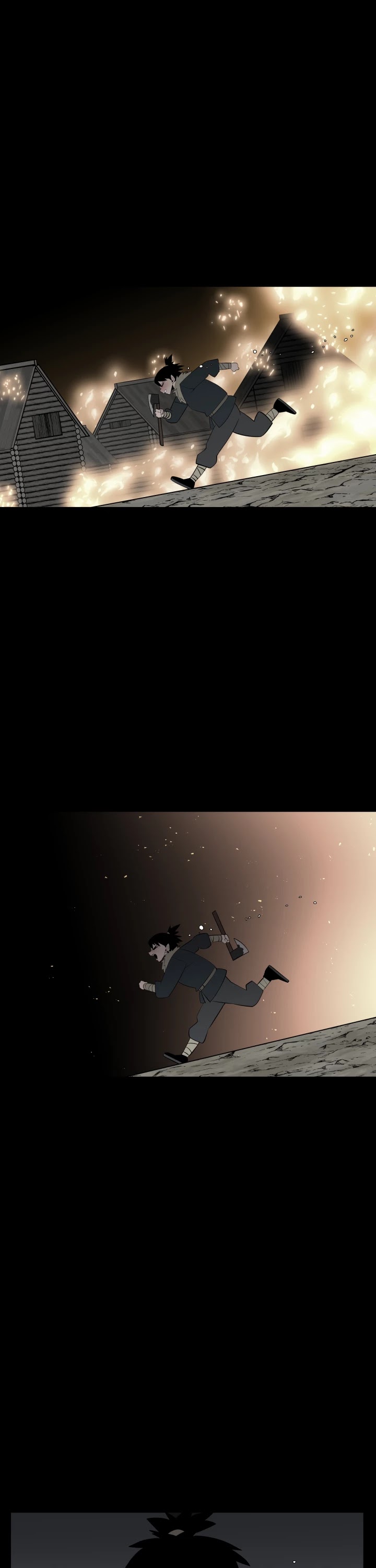 The Story of a Low-Rank Soldier Becoming a Monarch Chapter 65 page 33 - Chapter 65