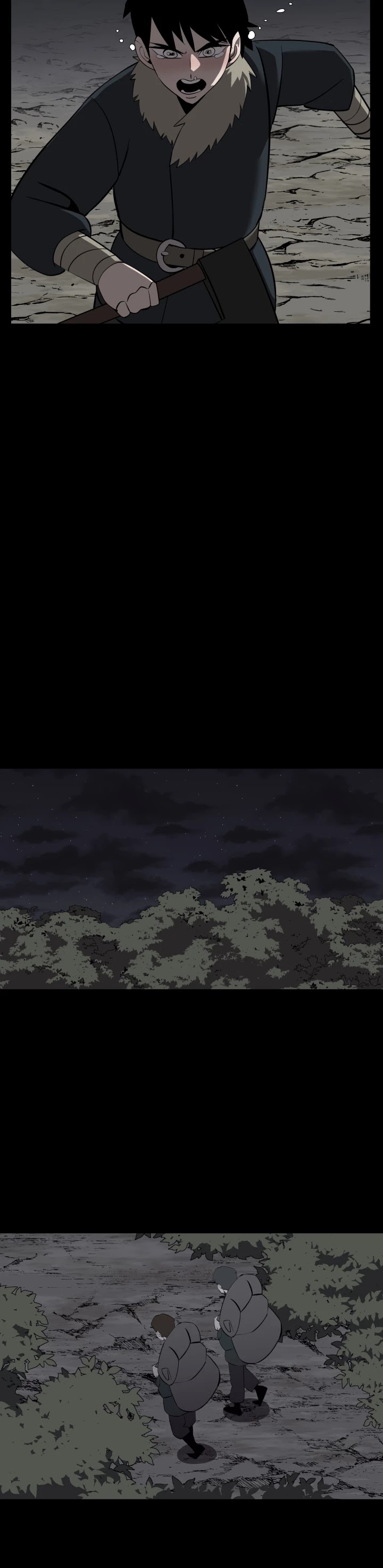 The Story of a Low-Rank Soldier Becoming a Monarch Chapter 65 page 34 - Chapter 65