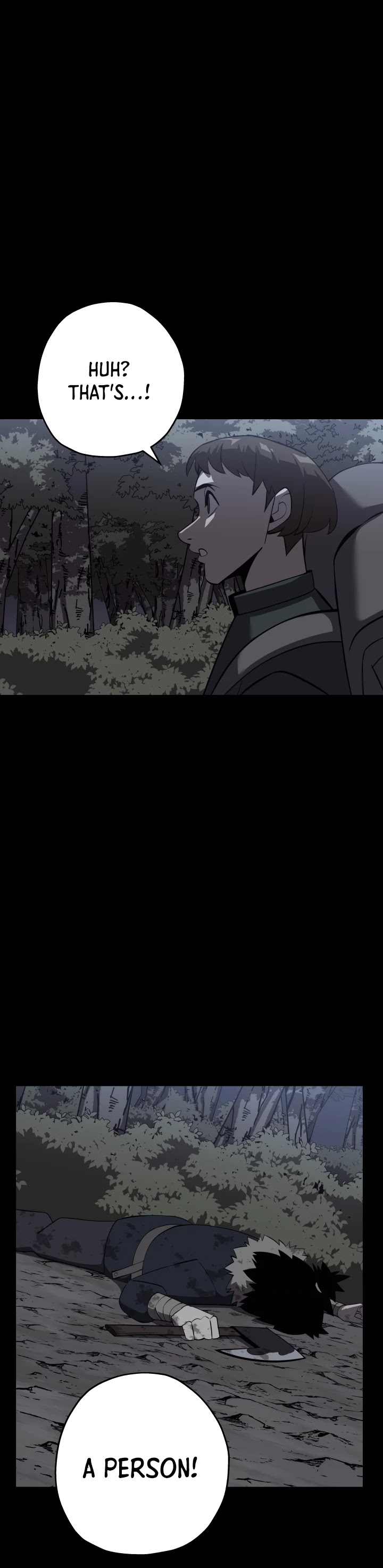 The Story of a Low-Rank Soldier Becoming a Monarch Chapter 65 page 35 - Chapter 65