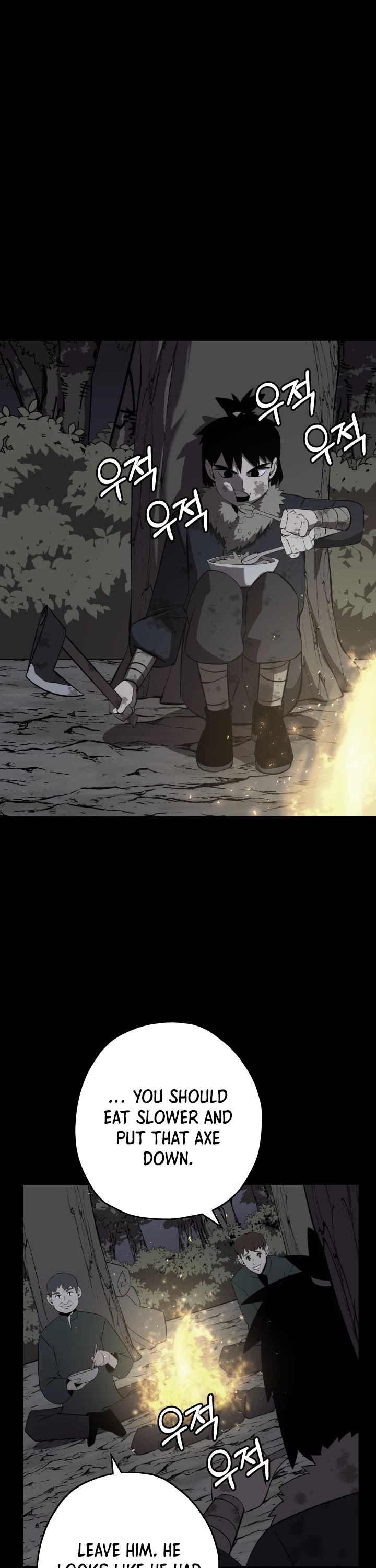 The Story of a Low-Rank Soldier Becoming a Monarch Chapter 65 page 36 - Chapter 65