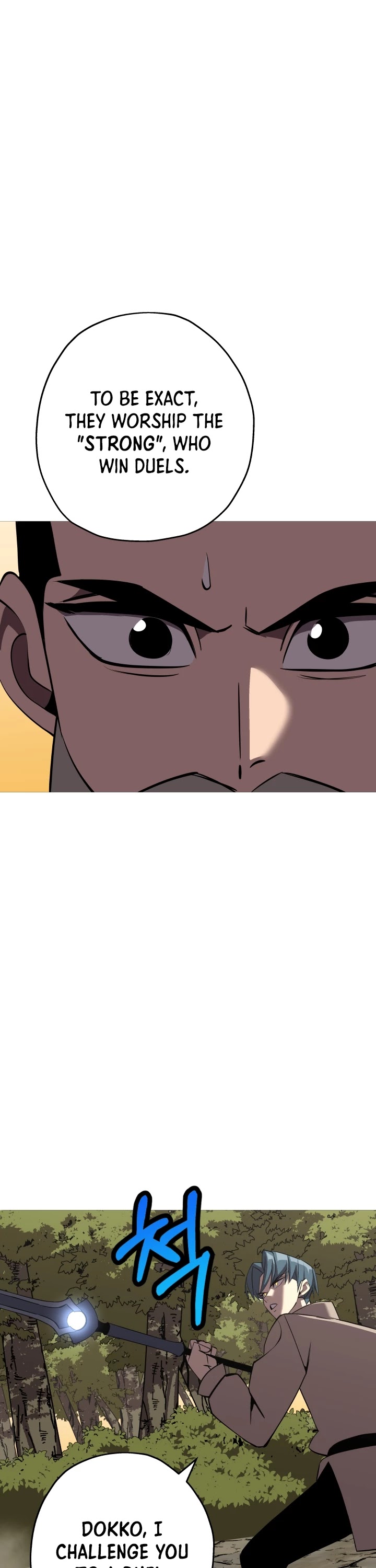 The Story of a Low-Rank Soldier Becoming a Monarch Chapter 65 page 5 - Chapter 65