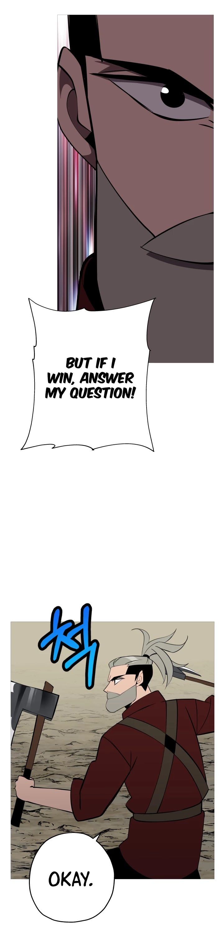 The Story of a Low-Rank Soldier Becoming a Monarch Chapter 65 page 7 - Chapter 65