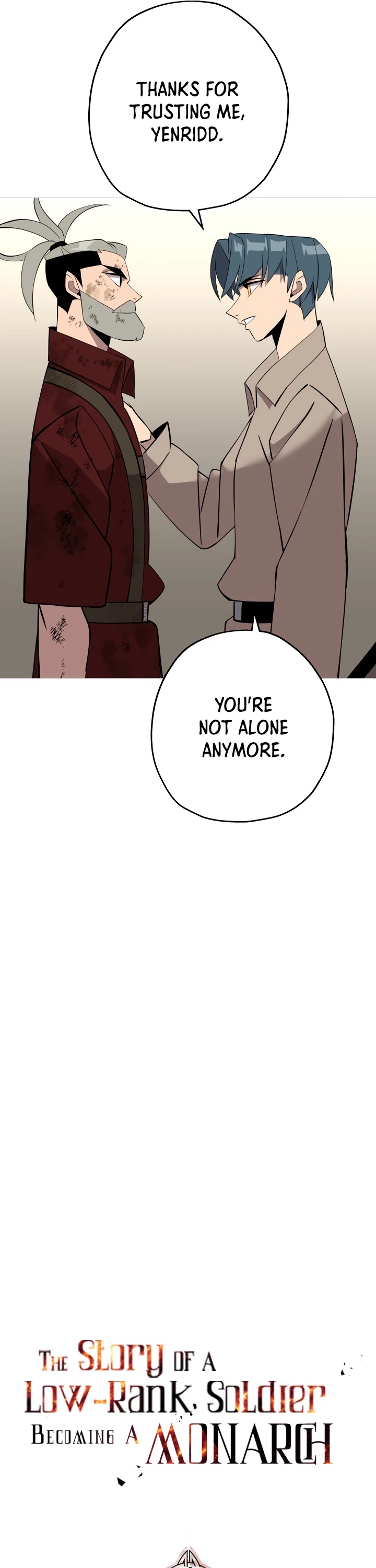 The Story of a Low-Rank Soldier Becoming a Monarch Chapter 66 page 26 - Chapter 66