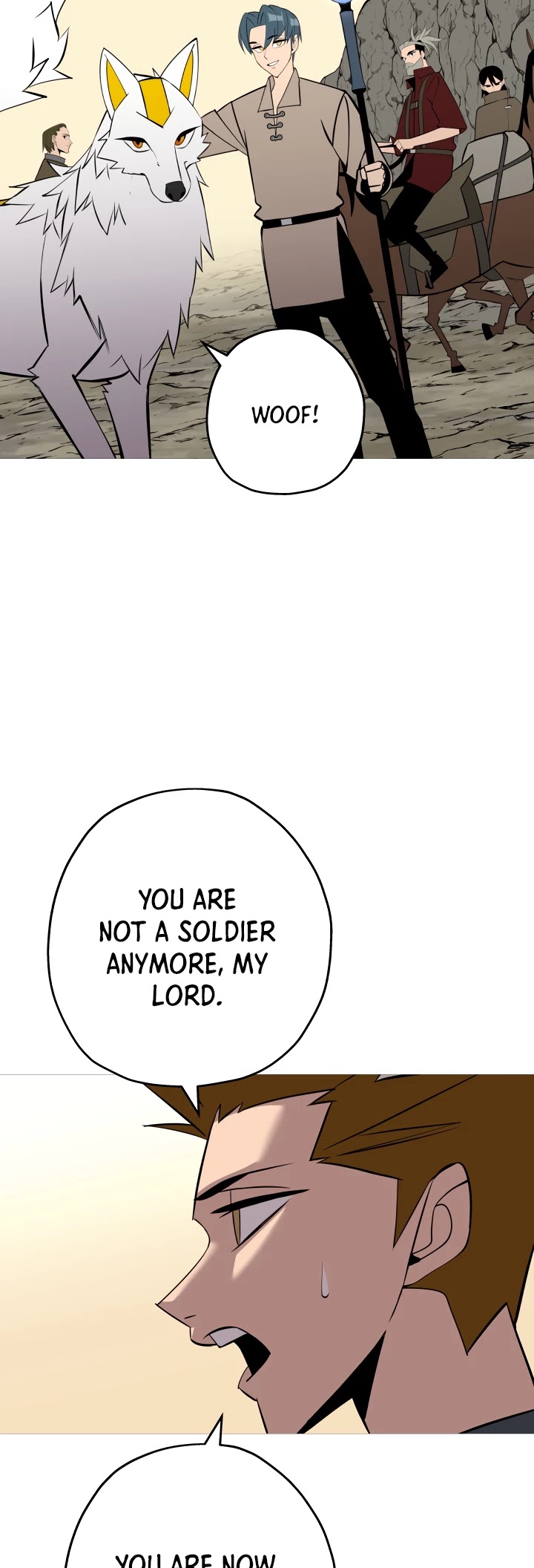 The Story of a Low-Rank Soldier Becoming a Monarch Chapter 66 page 28 - Chapter 66