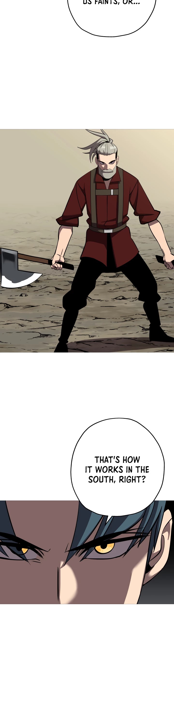 The Story of a Low-Rank Soldier Becoming a Monarch Chapter 66 page 3 - Chapter 66