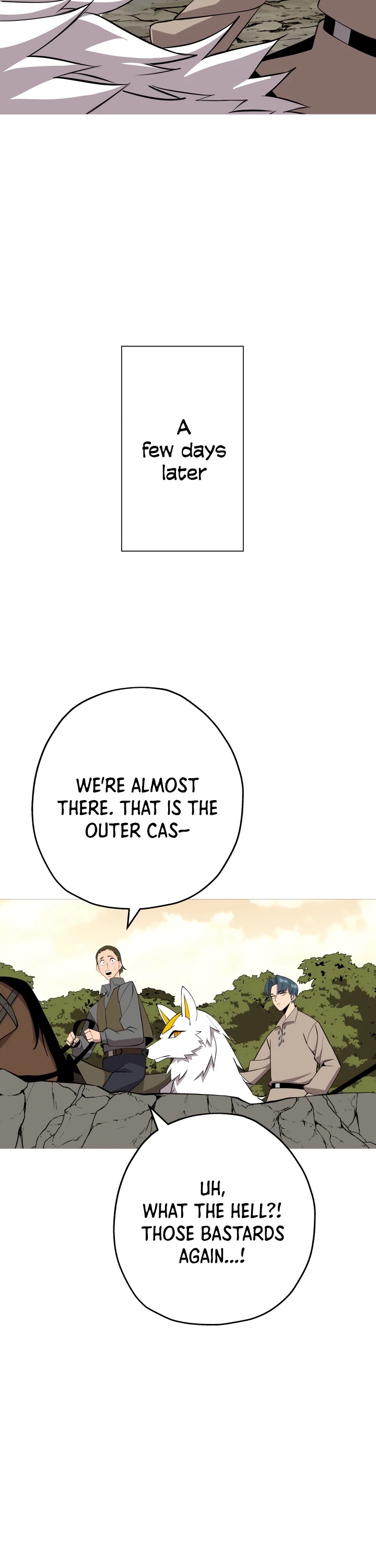 The Story of a Low-Rank Soldier Becoming a Monarch Chapter 66 page 31 - Chapter 66