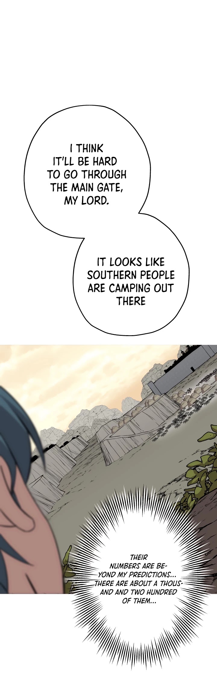 The Story of a Low-Rank Soldier Becoming a Monarch Chapter 66 page 32 - Chapter 66