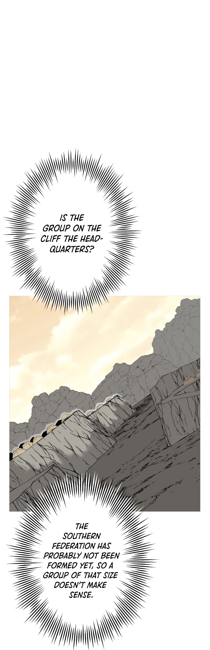 The Story of a Low-Rank Soldier Becoming a Monarch Chapter 66 page 33 - Chapter 66