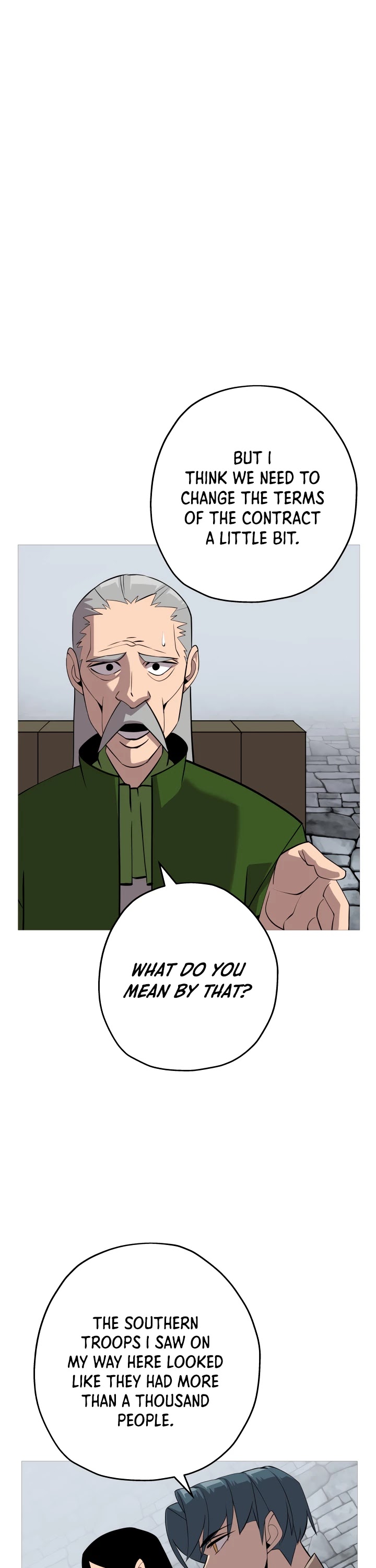 The Story of a Low-Rank Soldier Becoming a Monarch Chapter 66 page 35 - Chapter 66