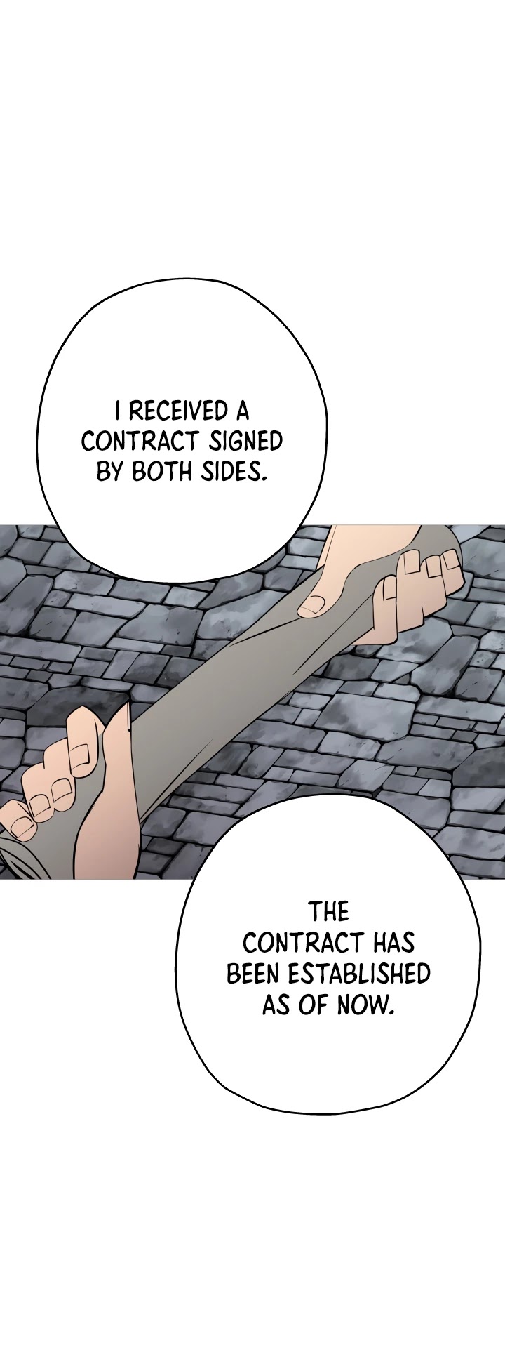 The Story of a Low-Rank Soldier Becoming a Monarch Chapter 66 page 40 - Chapter 66