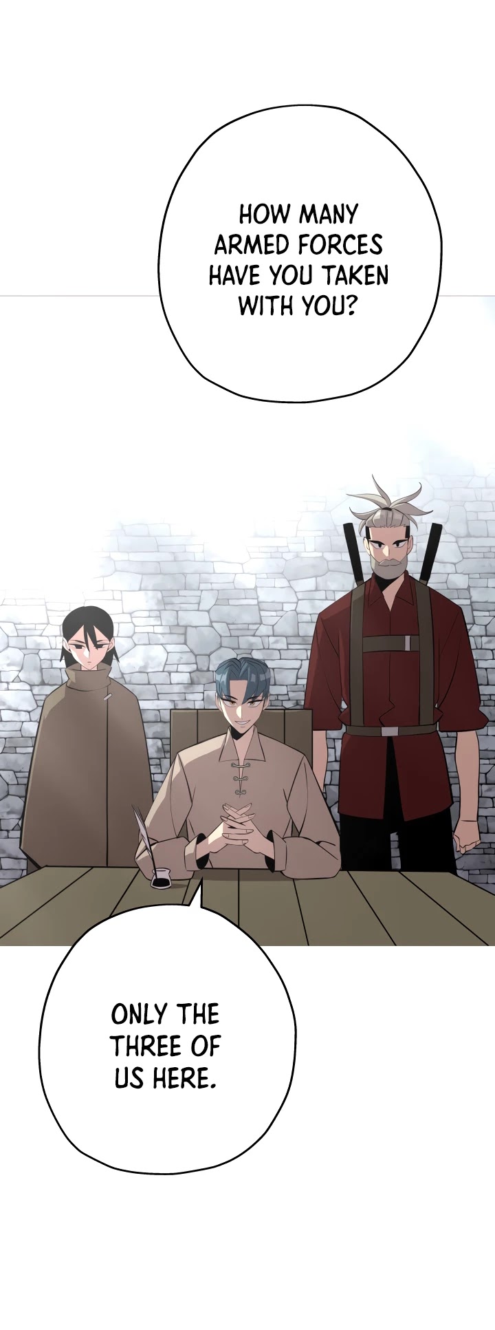 The Story of a Low-Rank Soldier Becoming a Monarch Chapter 66 page 41 - Chapter 66