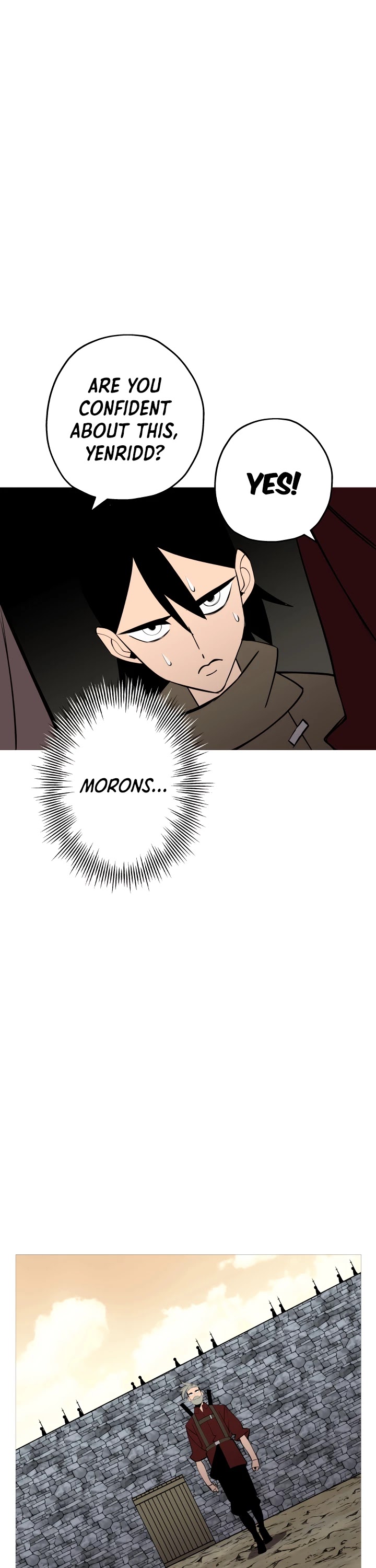 The Story of a Low-Rank Soldier Becoming a Monarch Chapter 66 page 46 - Chapter 66
