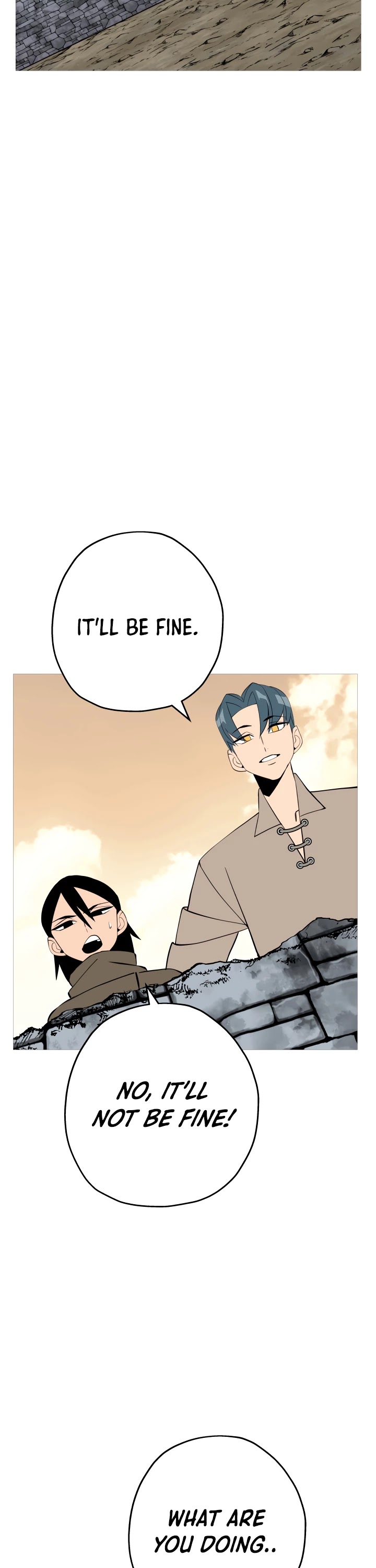 The Story of a Low-Rank Soldier Becoming a Monarch Chapter 66 page 47 - Chapter 66