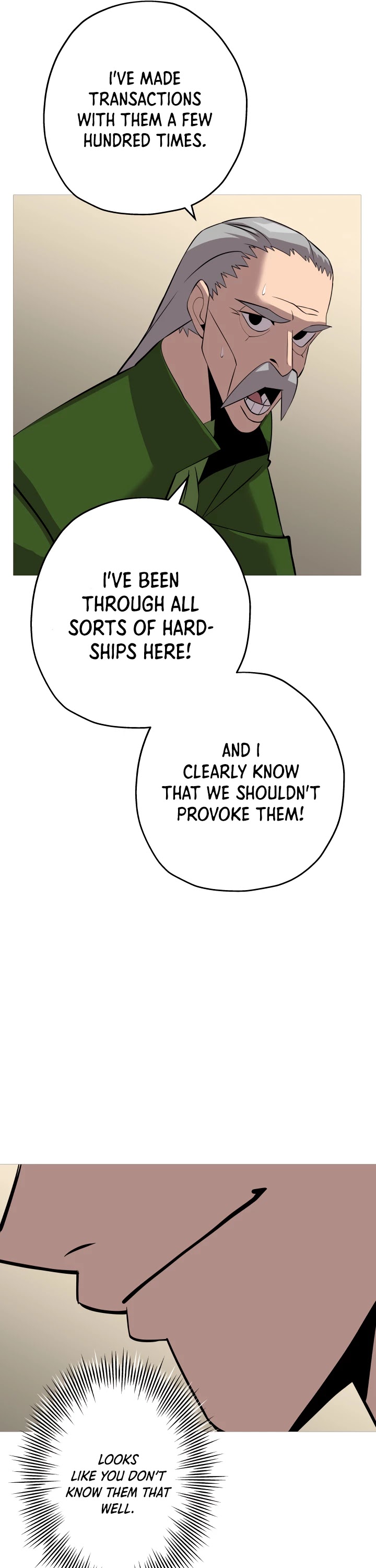 The Story of a Low-Rank Soldier Becoming a Monarch Chapter 66 page 50 - Chapter 66