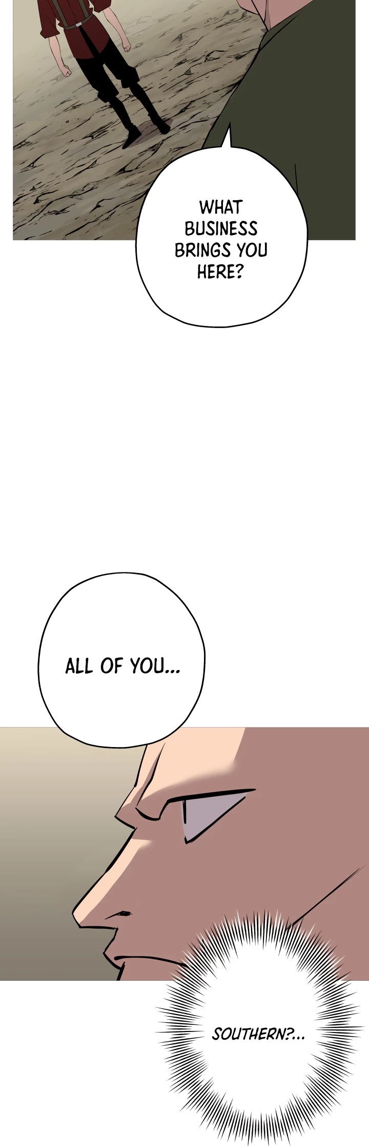 The Story of a Low-Rank Soldier Becoming a Monarch Chapter 66 page 53 - Chapter 66