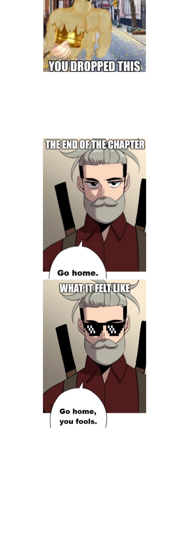 The Story of a Low-Rank Soldier Becoming a Monarch Chapter 66 page 56 - Chapter 66