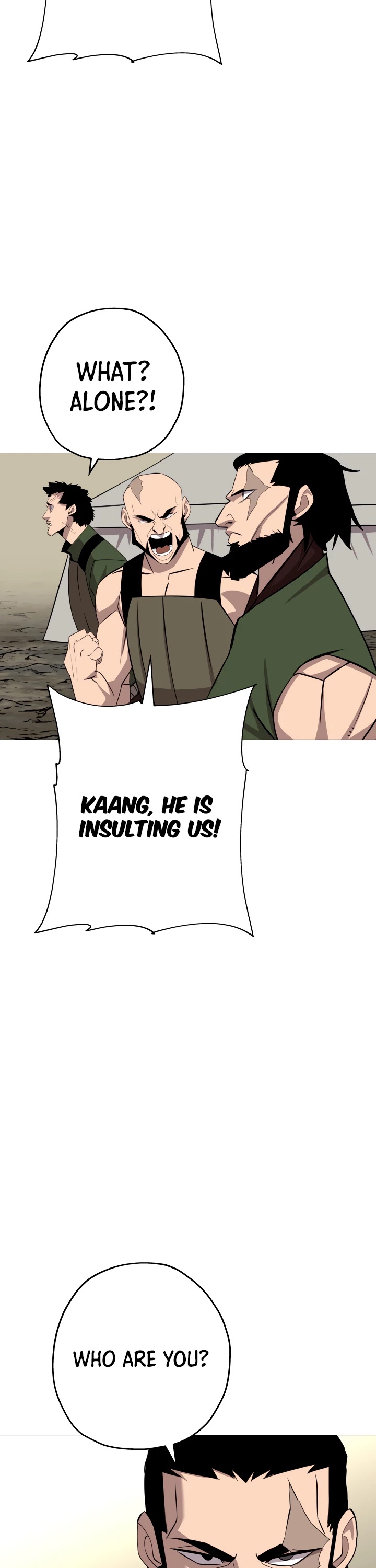 The Story of a Low-Rank Soldier Becoming a Monarch Chapter 67 page 11 - Chapter 67