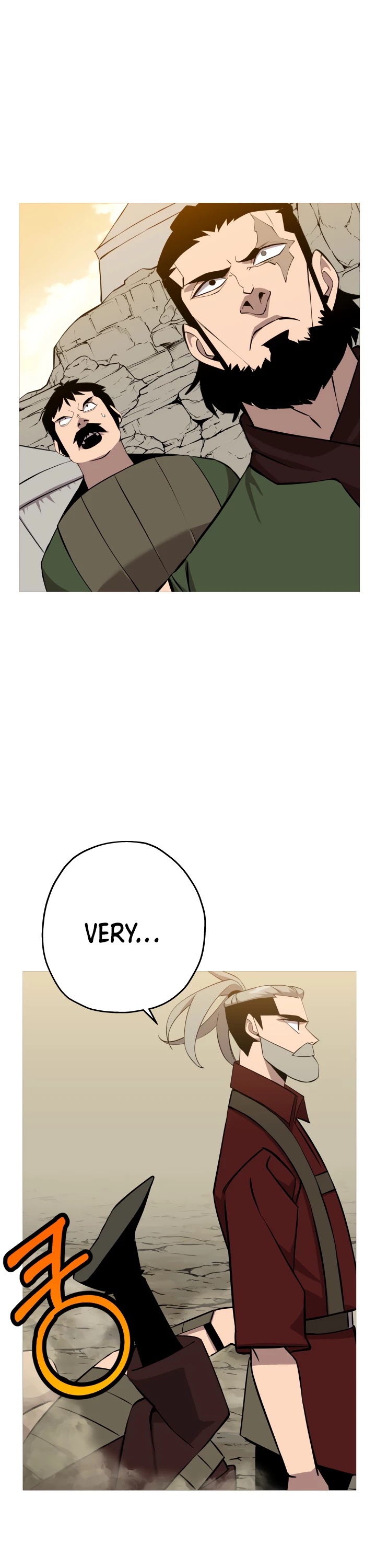 The Story of a Low-Rank Soldier Becoming a Monarch Chapter 67 page 15 - Chapter 67