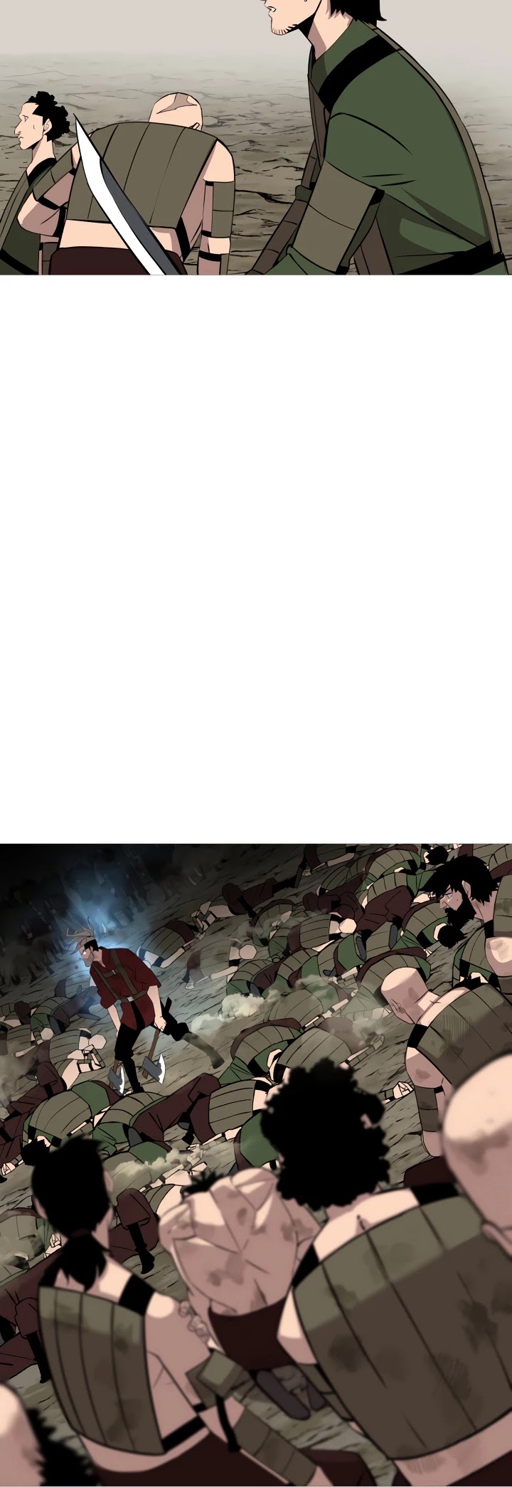 The Story of a Low-Rank Soldier Becoming a Monarch Chapter 67 page 25 - Chapter 67