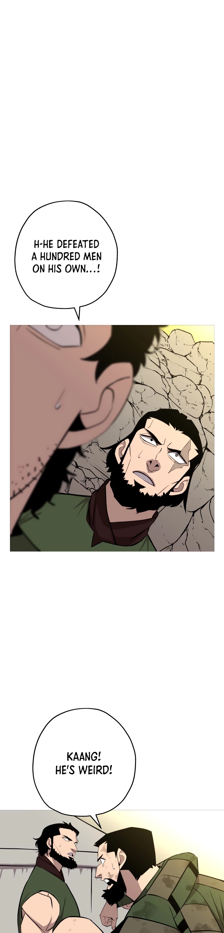 The Story of a Low-Rank Soldier Becoming a Monarch Chapter 67 page 26 - Chapter 67