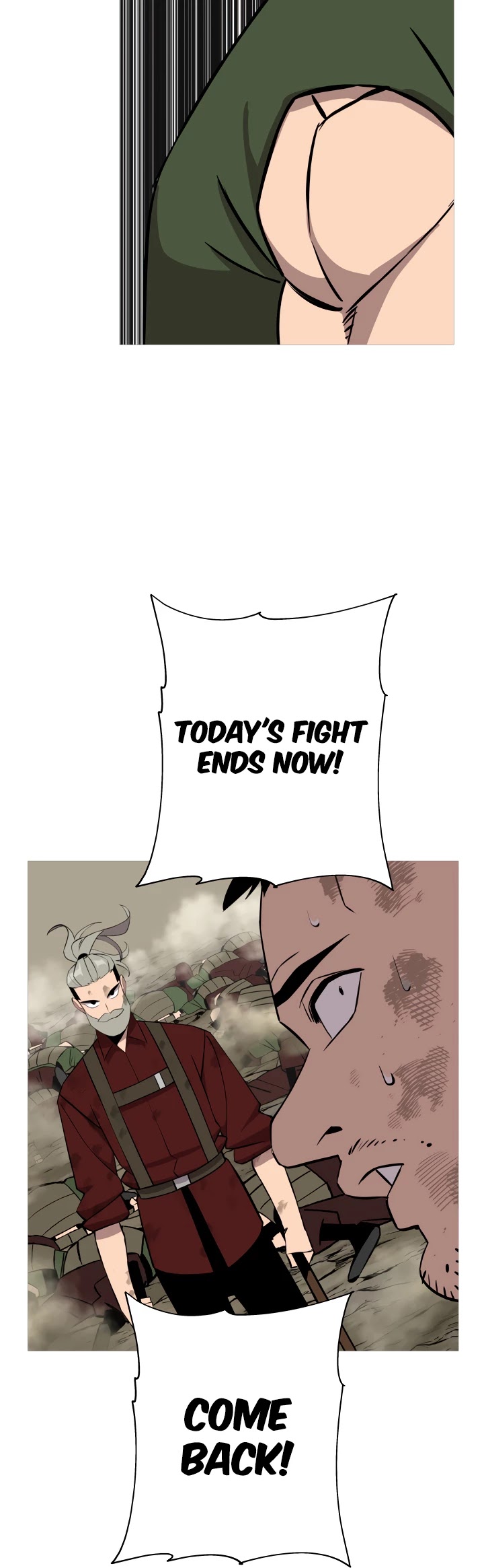 The Story of a Low-Rank Soldier Becoming a Monarch Chapter 67 page 29 - Chapter 67