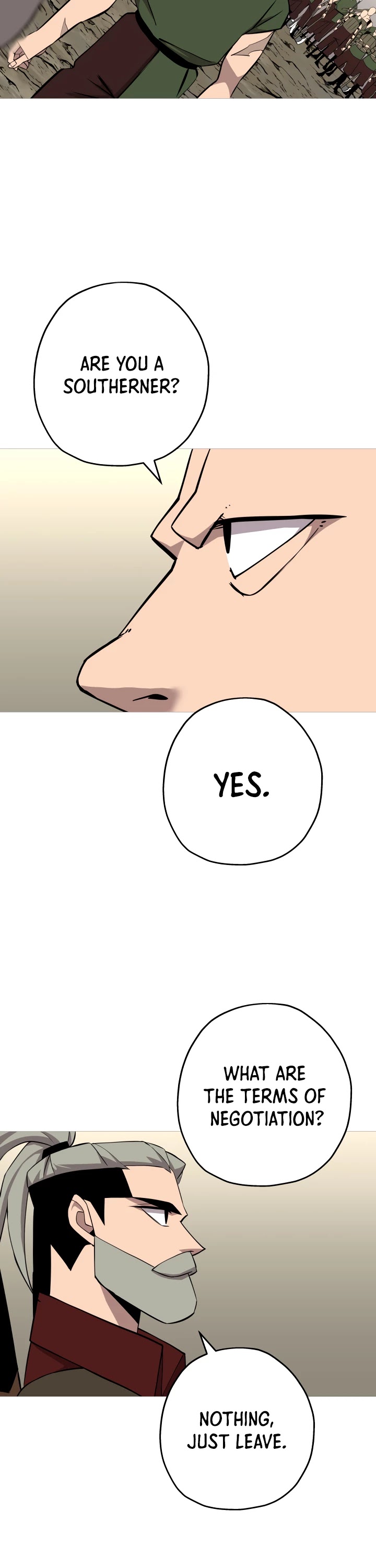 The Story of a Low-Rank Soldier Becoming a Monarch Chapter 67 page 3 - Chapter 67